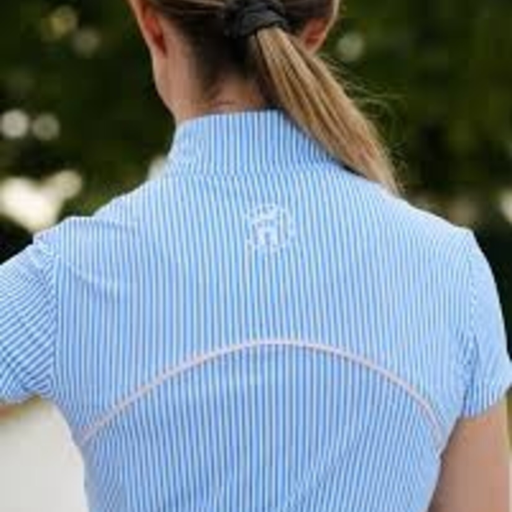 Novella Equestrian Novella Equestrian Ladies' Summersby Short Sleeve Shirt