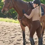 Kerrits Ladies' Coolcore PowerLite Tight