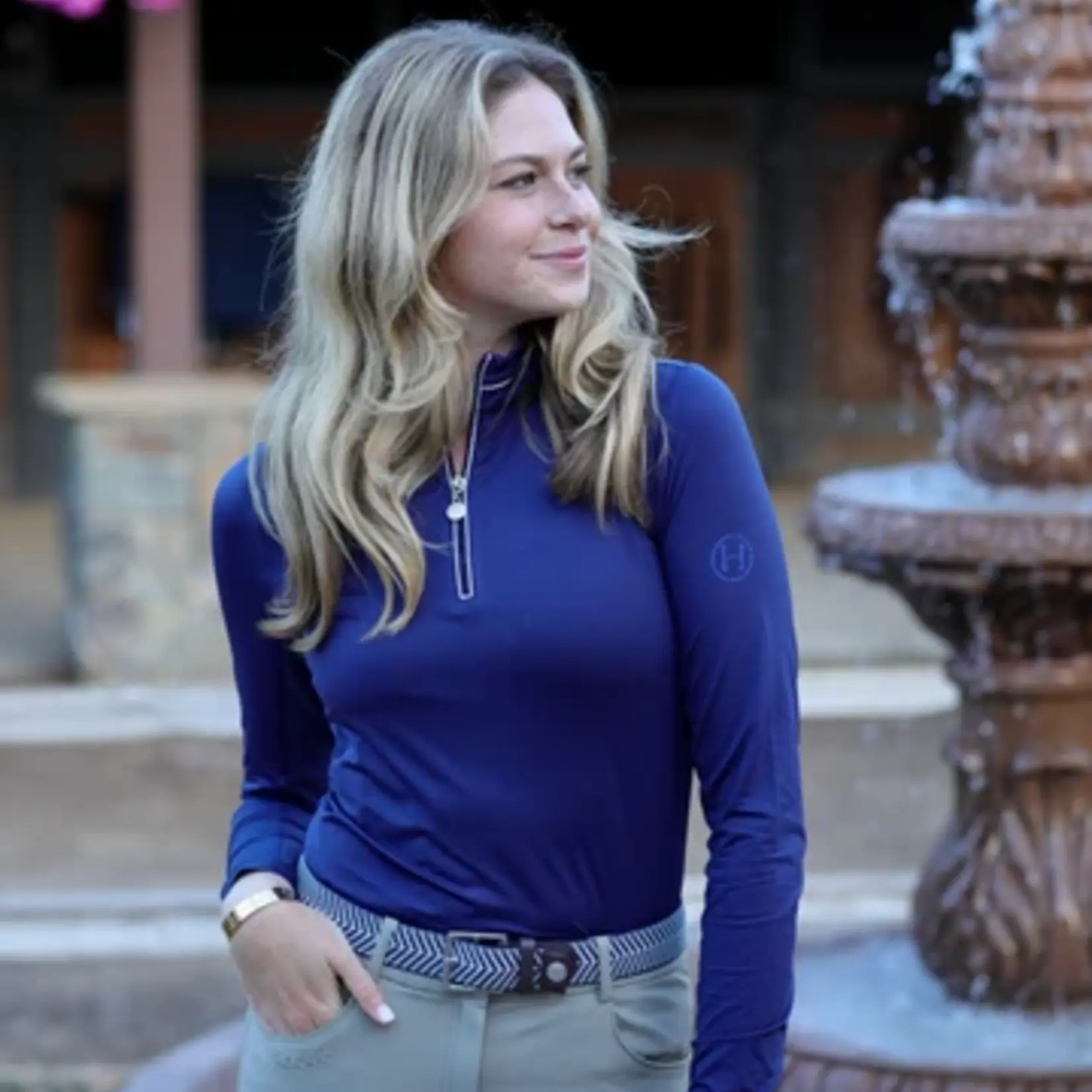 Harcour Harcour Ladies' Cabo Sun Shirt