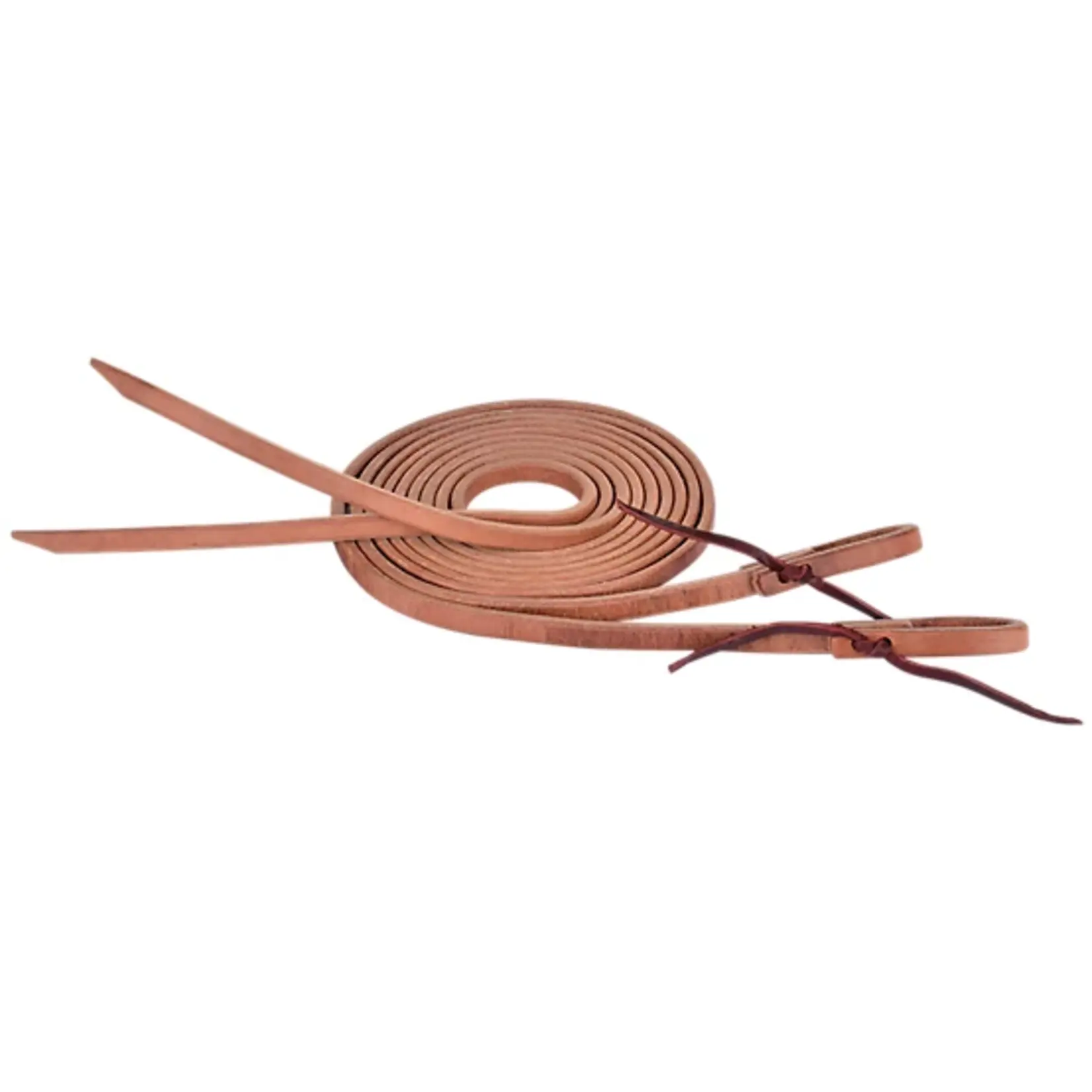 Circle Y Hermann Split Tie 5/8" Reins