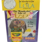Horse Hollow Press The Wonderful Life of Lola Activity Kit
