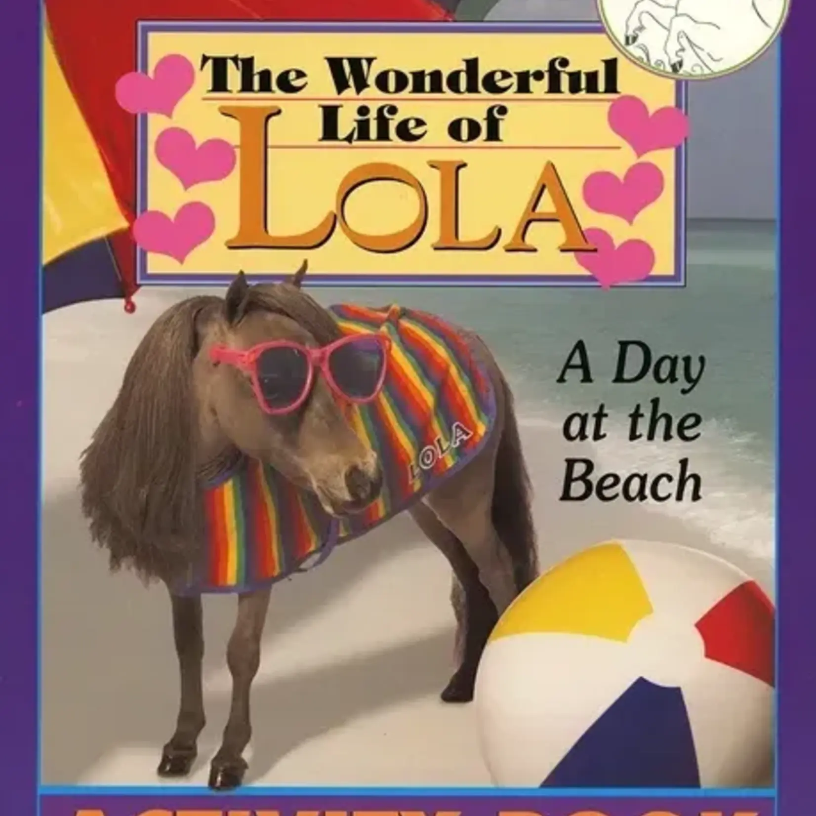 Horse Hollow Press The Wonderful Life of Lola Activity Kit