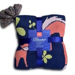 Mare Modern Goods Throw Blanket