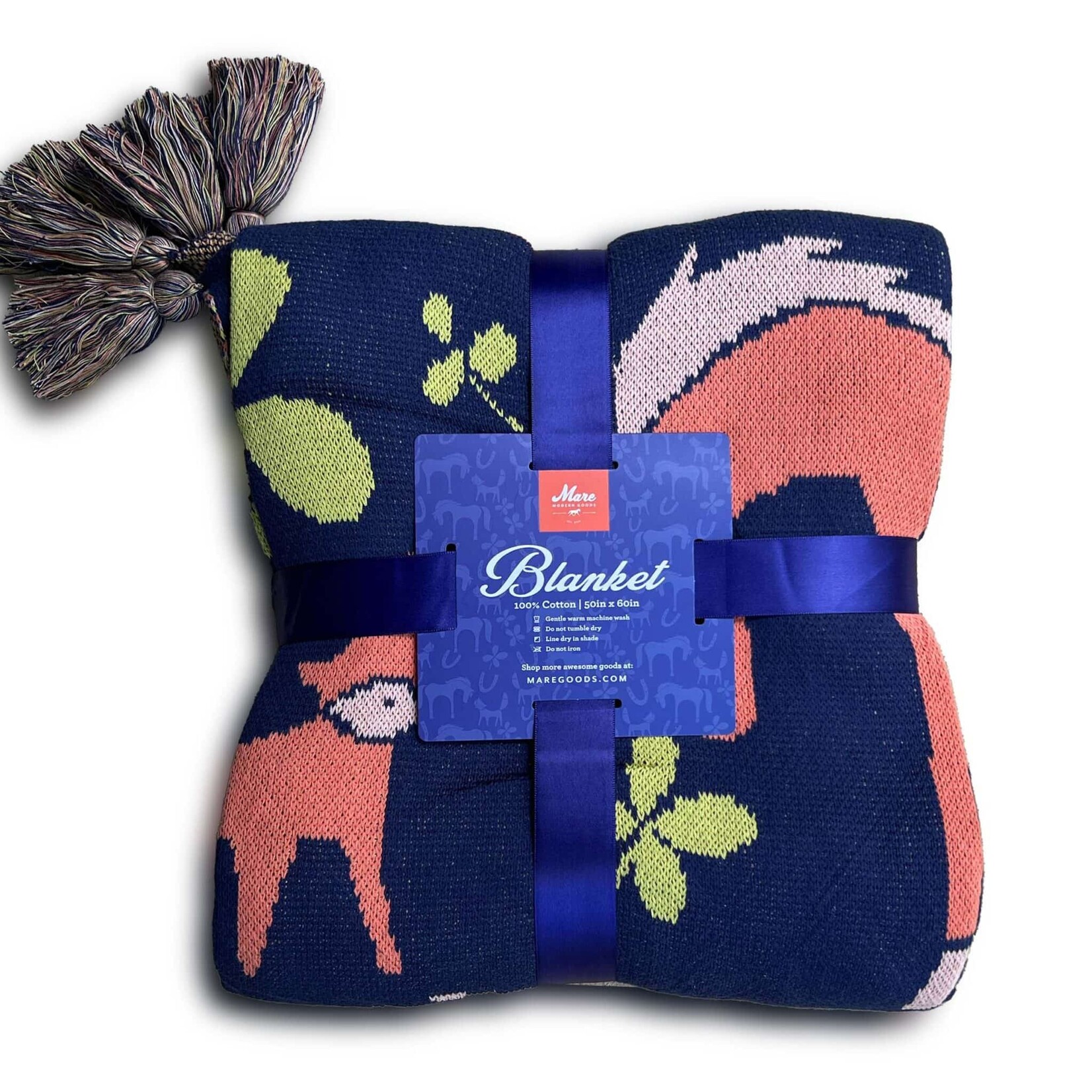 Mare Modern Goods Throw Blanket