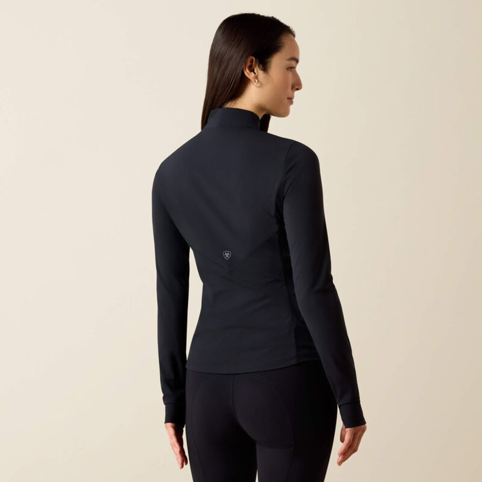 Ariat Ladies' SolVeil Baselayer Shirt