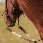 Cashel Cashel Rawhide Quic Change Split Rein