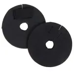 Cashel Cashel Rubber Bit Guard with Velcro