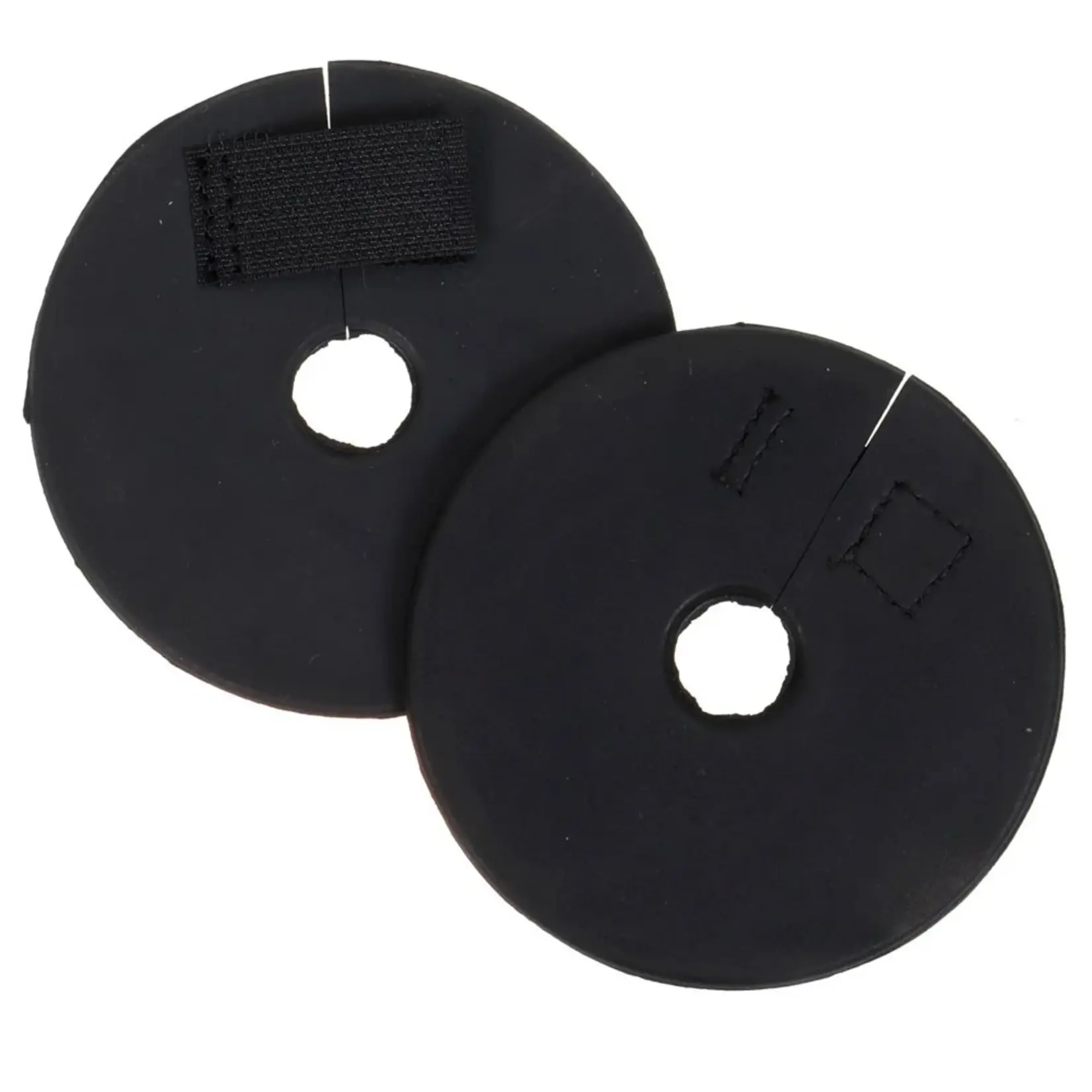 Cashel Cashel Rubber Bit Guard with Velcro