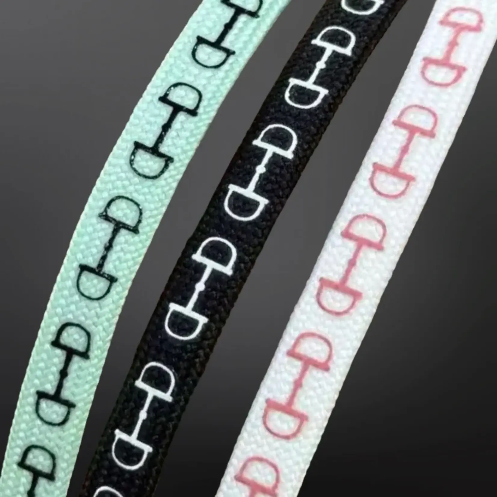 Westrian Snaffle Bit Shoe Laces
