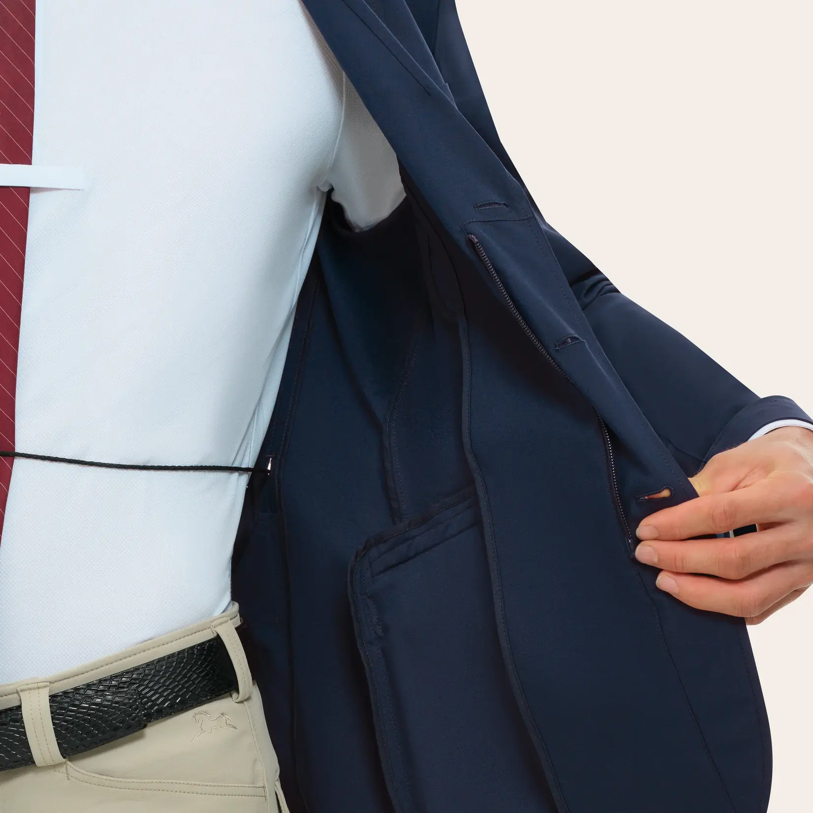 R.J. Classics Mens' Cooper Show Coat
