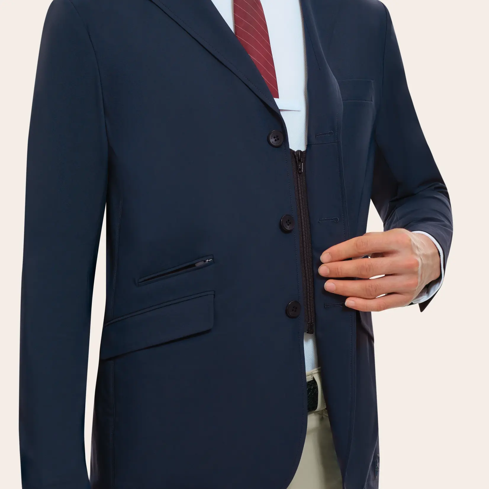 R.J. Classics Mens' Cooper Show Coat