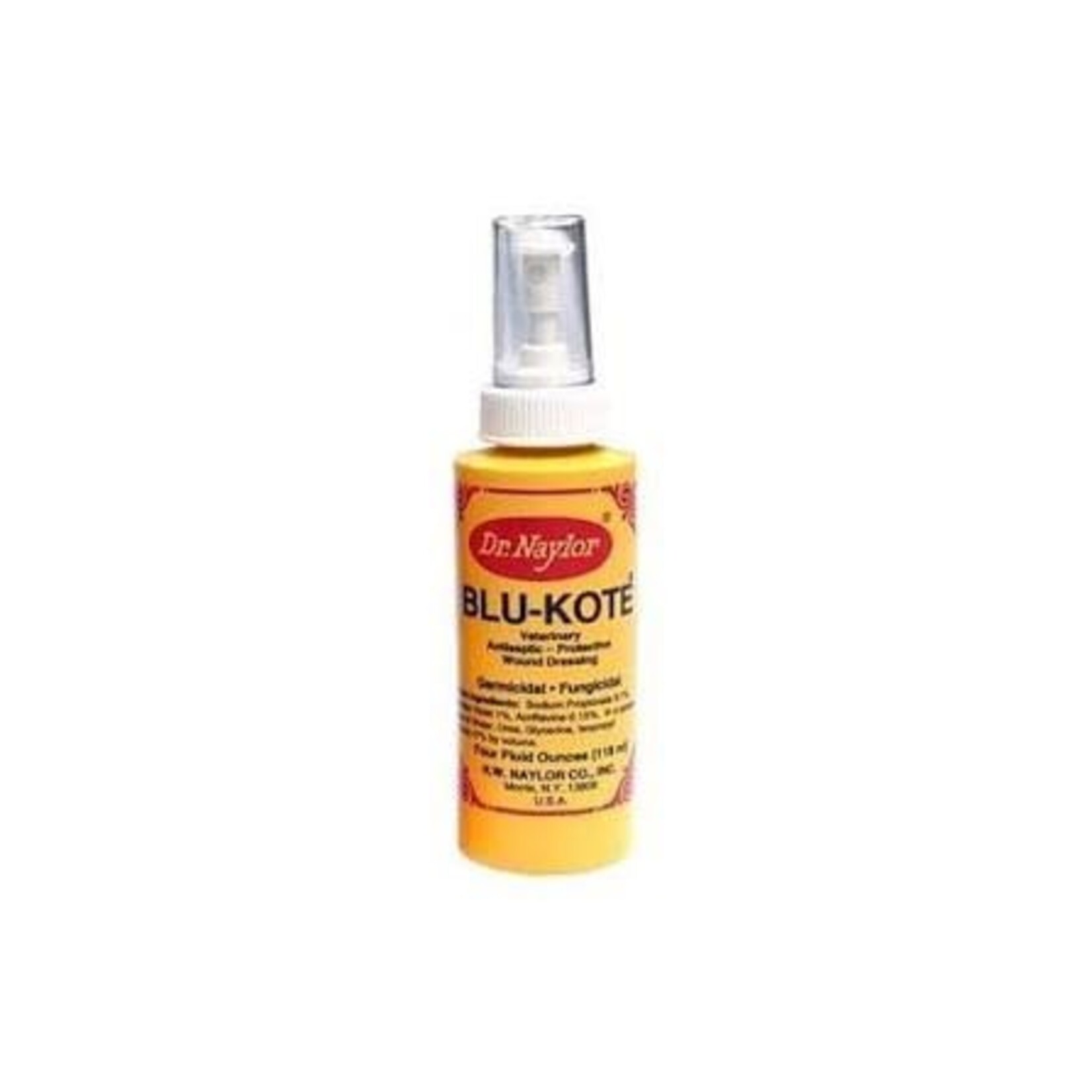 Dr. Naylor Dr. Naylor's Blue-Kote Antiseptic Spray 4oz