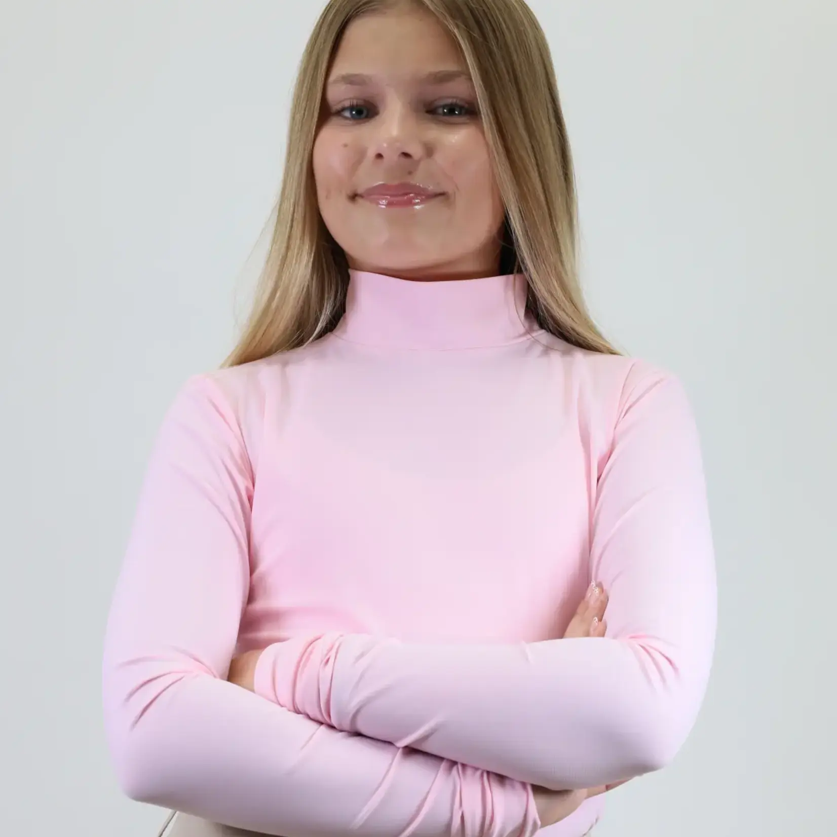 Kismet Kismet Kids' Alexa Long Sleeve Sun Shirt