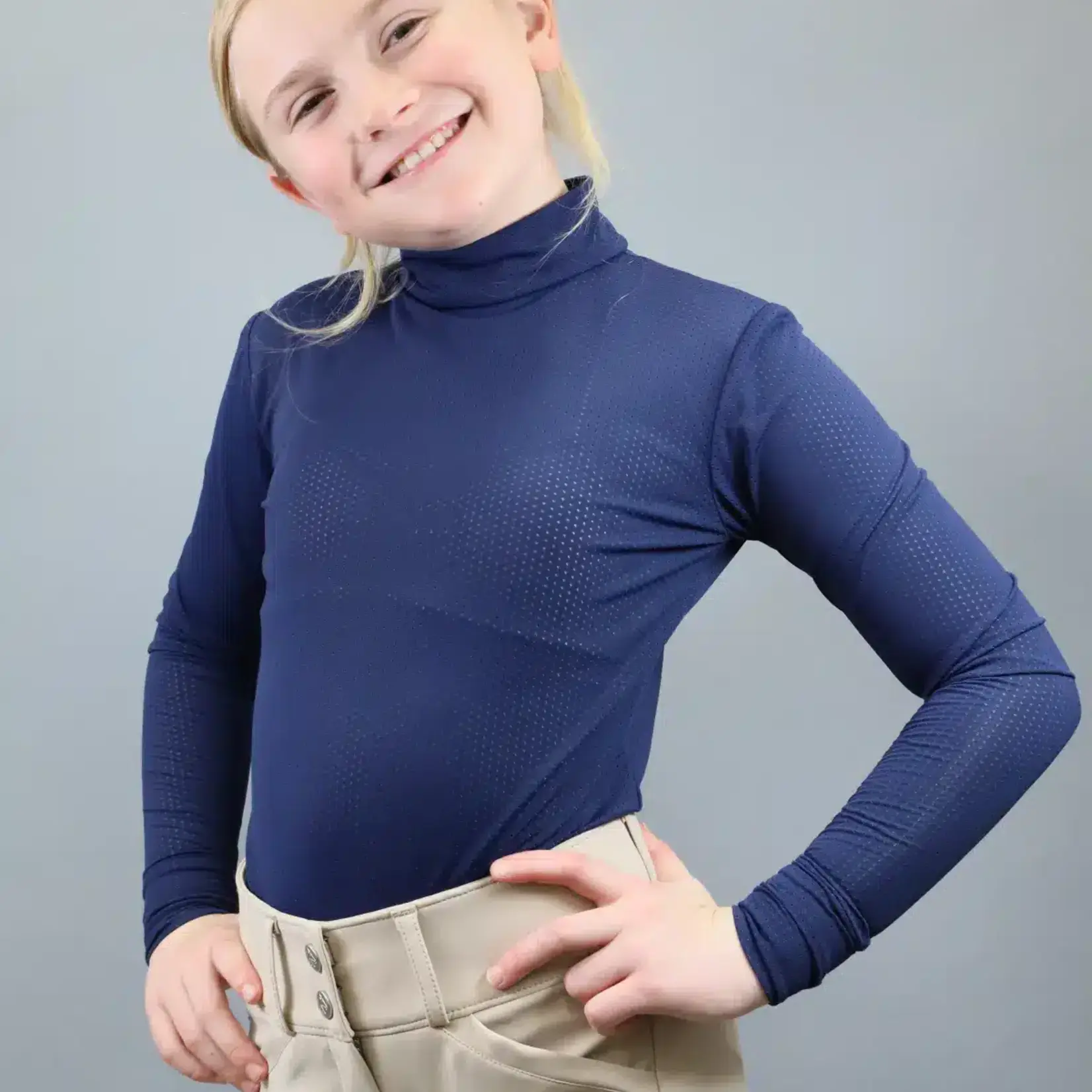 Kismet Kismet Kids' Alexa Long Sleeve Sun Shirt