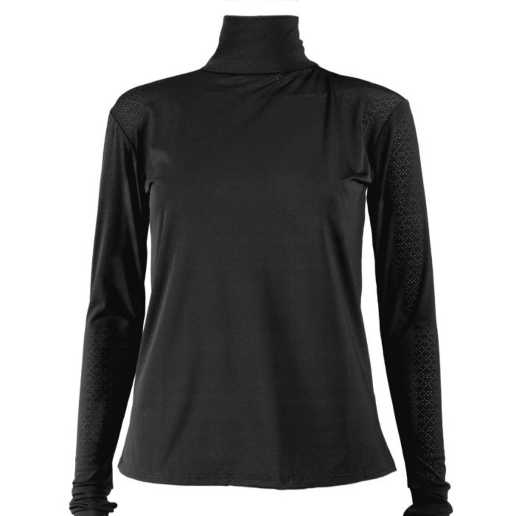 Kismet Kismet Ladies' Alexa Diamond Long Sleeve Shirt