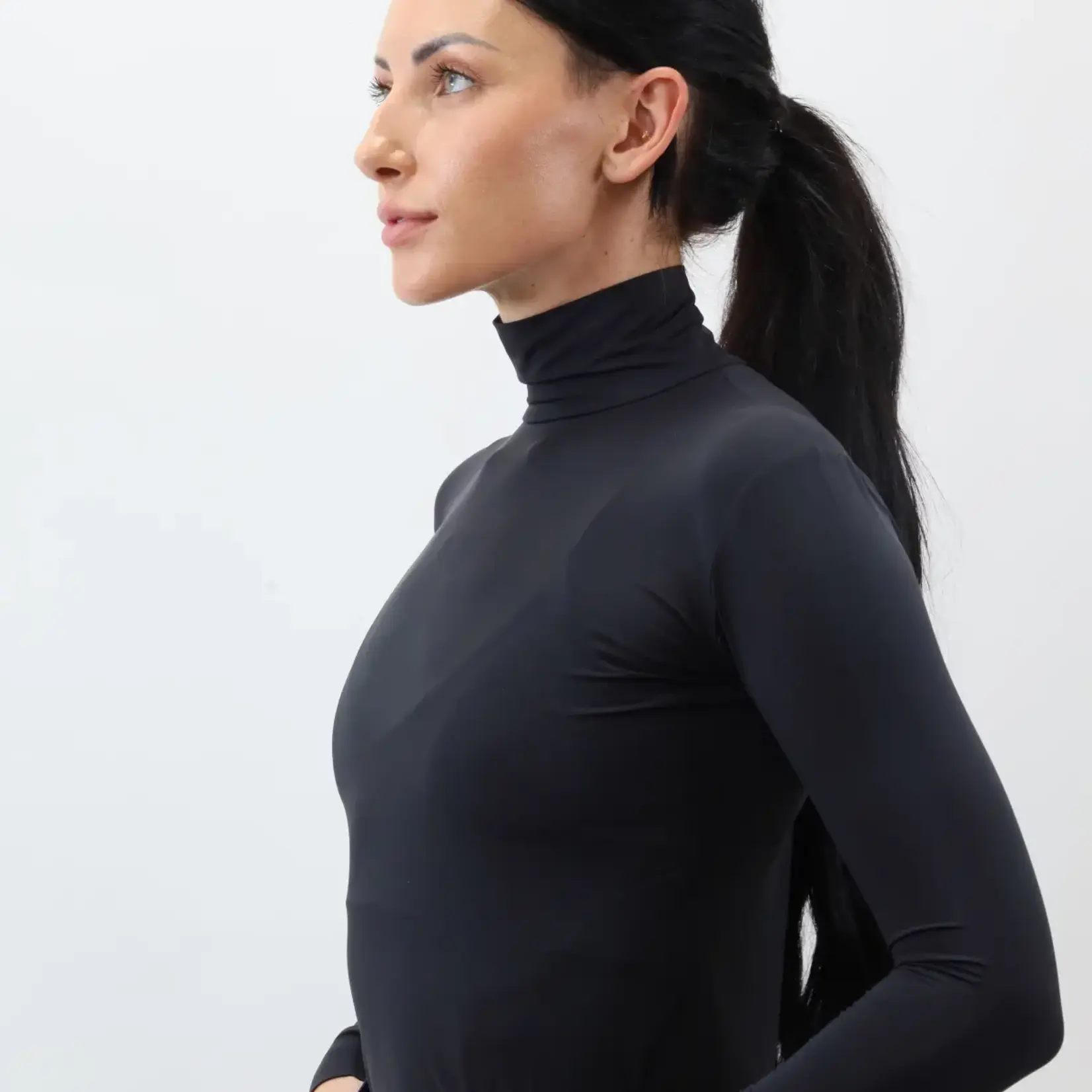 Kismet Kismet Ladies' Alexa Long Sleeve Shirt