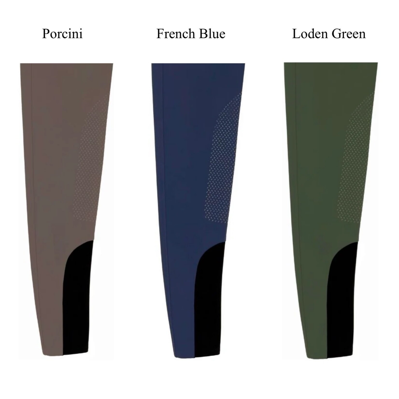Tailored Sportsman TechLight Silicone Knee Patch Mid Rise Breech