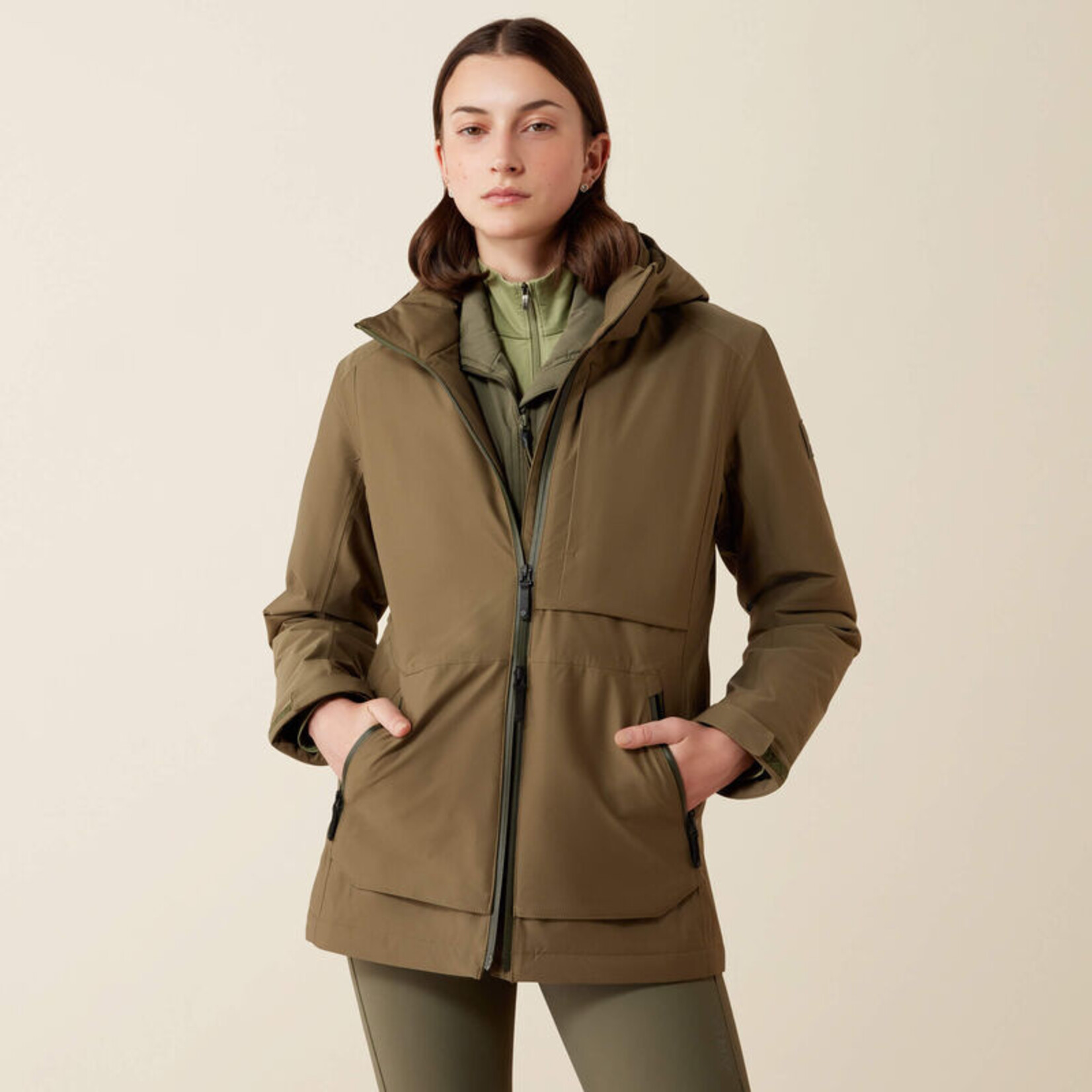 Ariat Ladies' Outer Banks Jacket