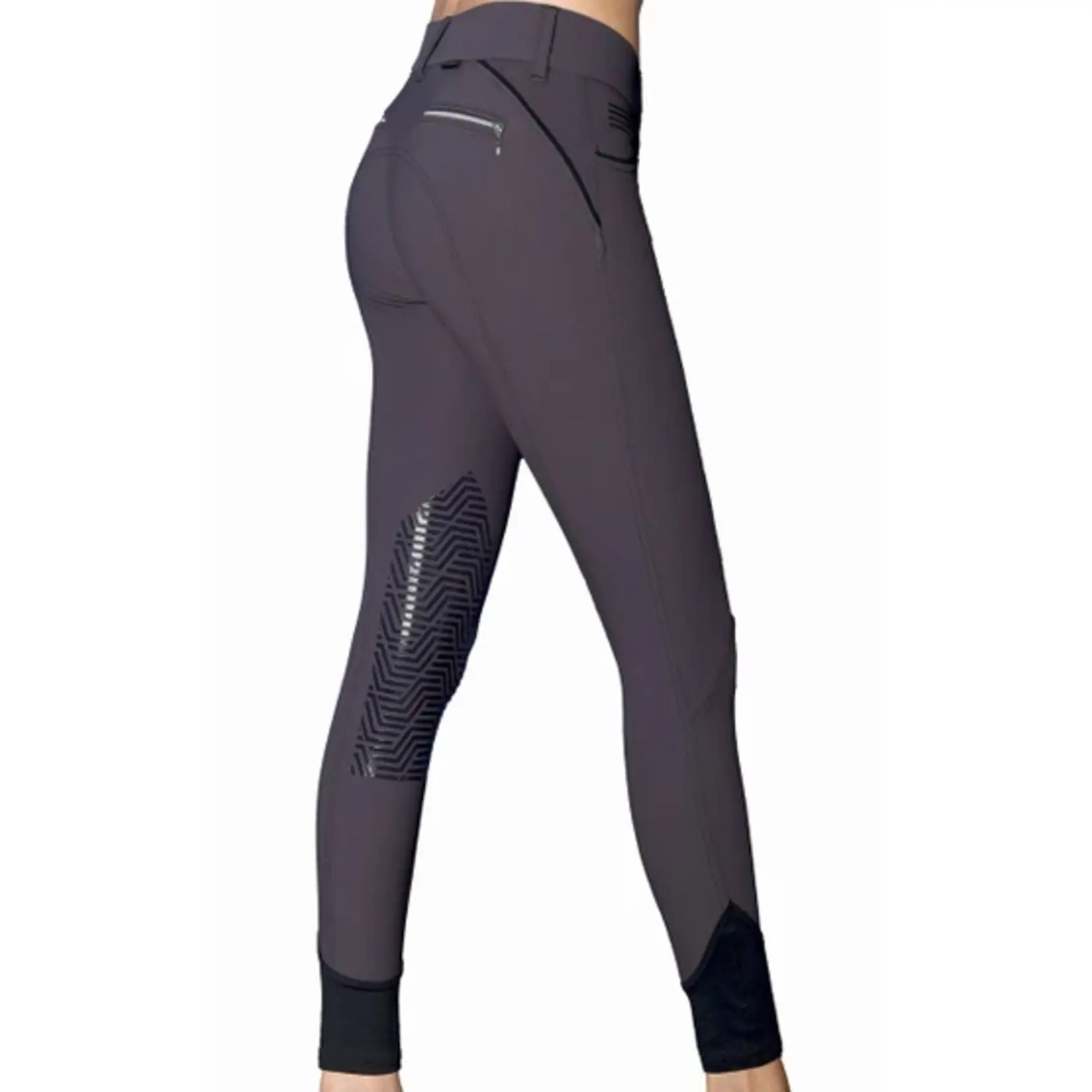 GhoDho GhoDho Ladies' Aubrie Pro Knee Patch Breeches