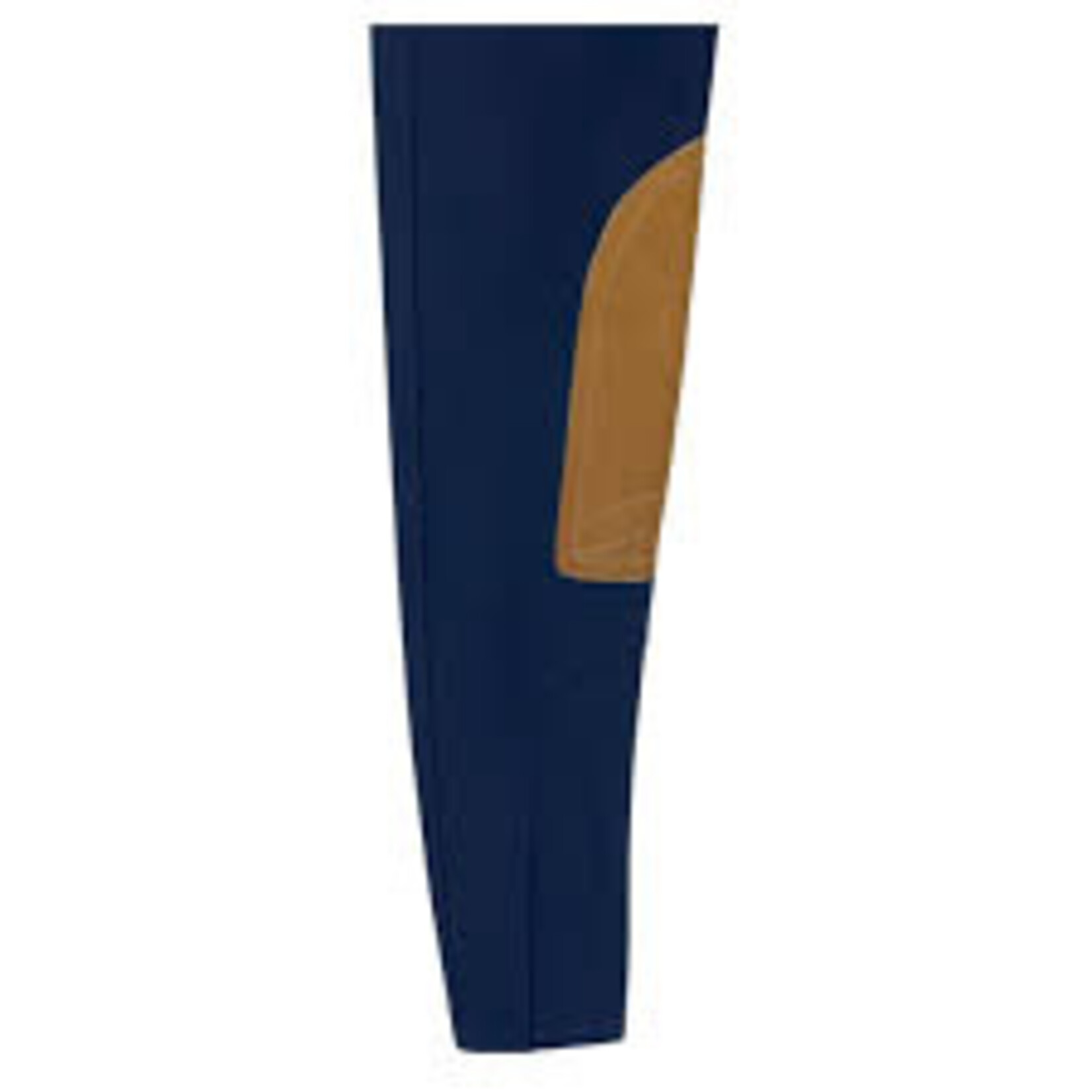 Tailored Sportsman Ladies' TechLight Clarino Knee Patch Mid Rise Breech