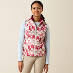 Ariat Kids' Bella Reversible Insulated Vest