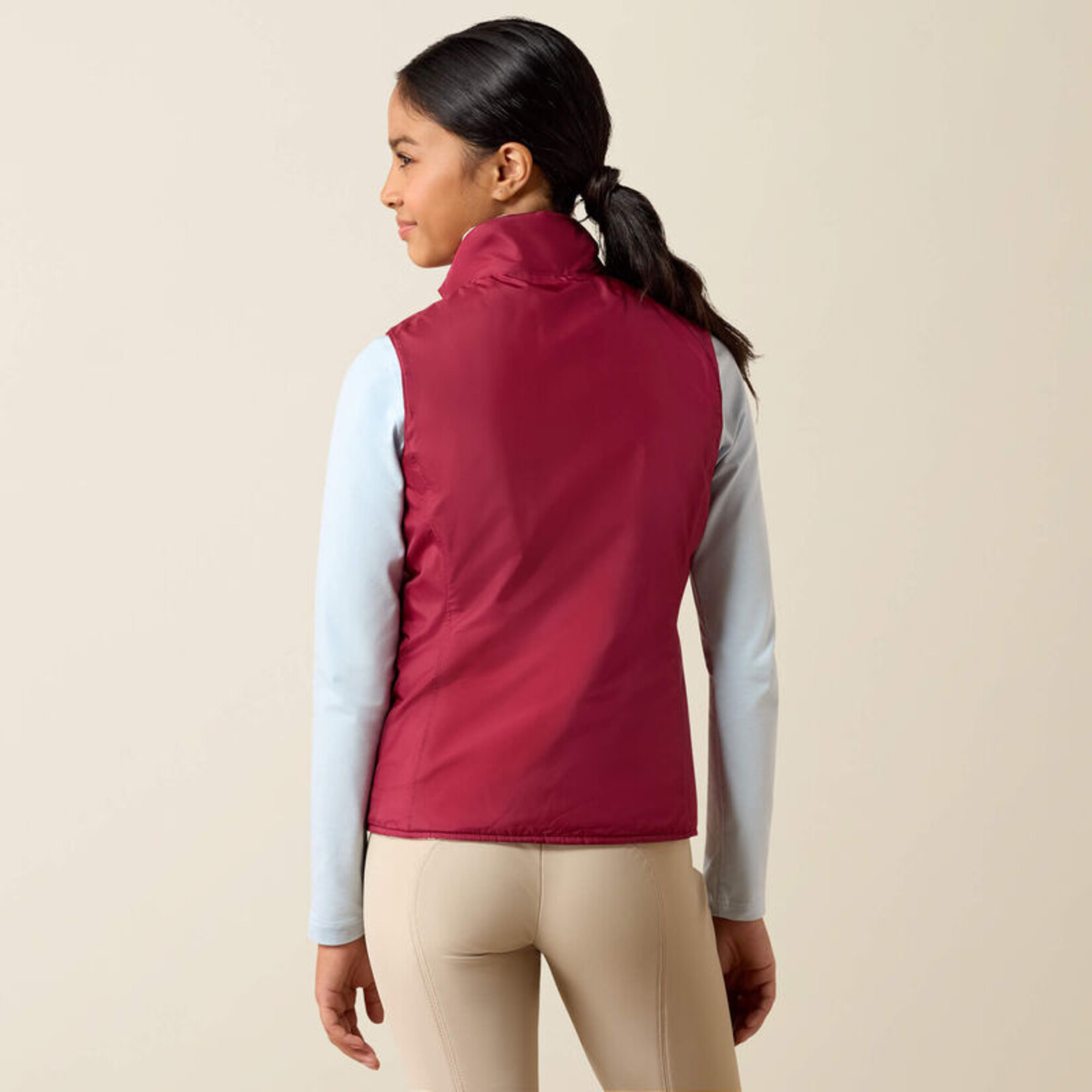 Ariat Kids' Bella Reversible Insulated Vest