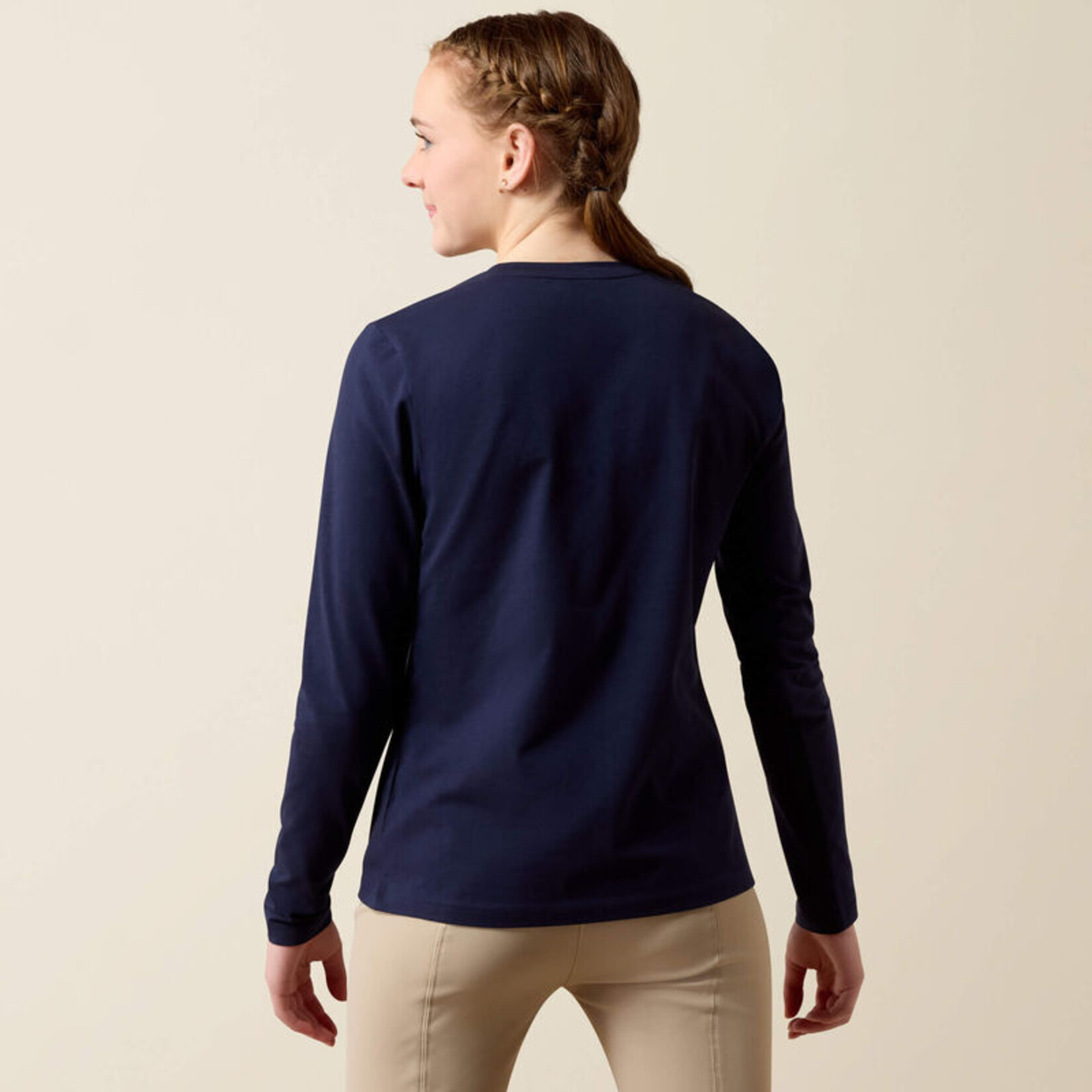 Ariat Kids' Pretty Pony Tee Shirt
