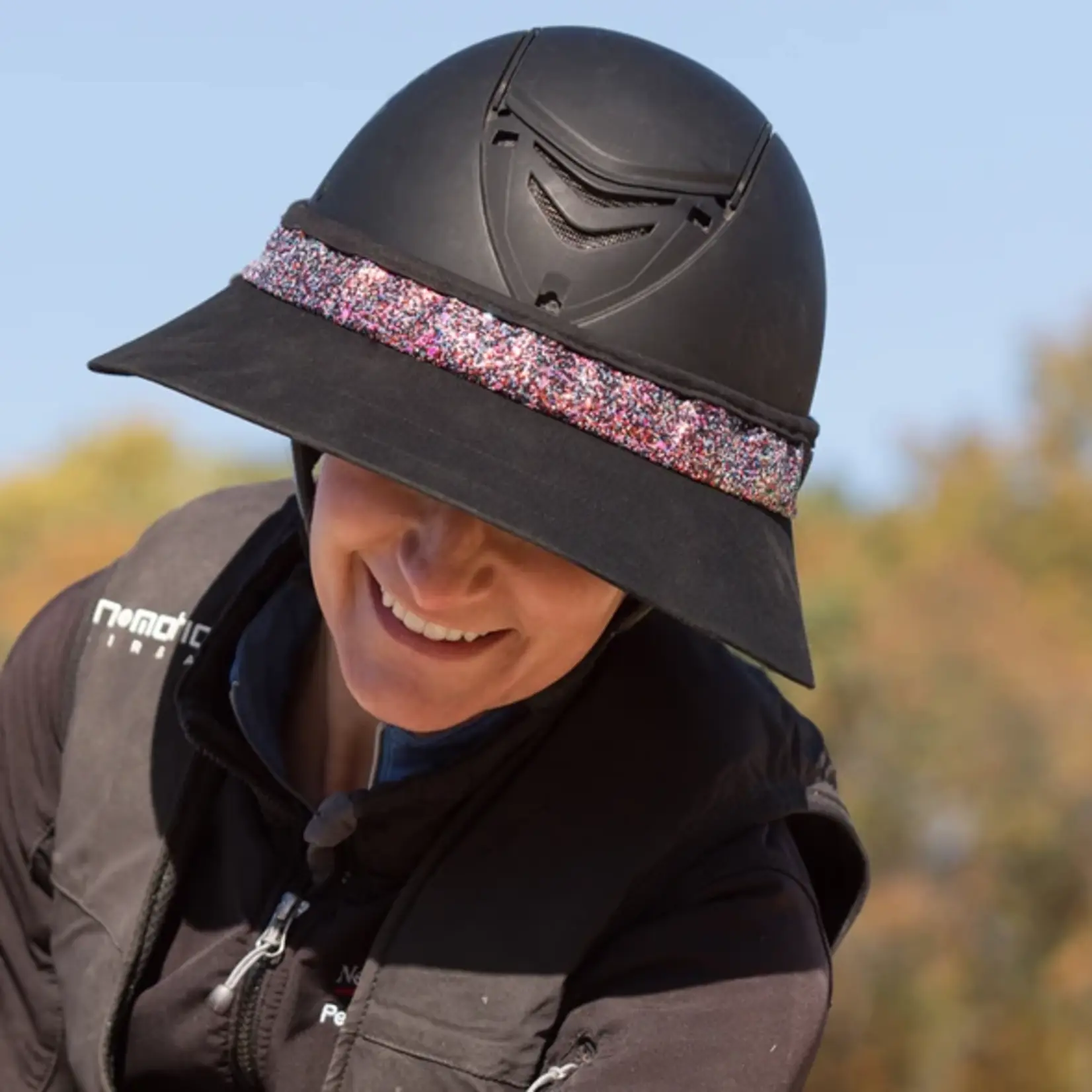 Equivisor EquiVisor Glitz Helmet Visor