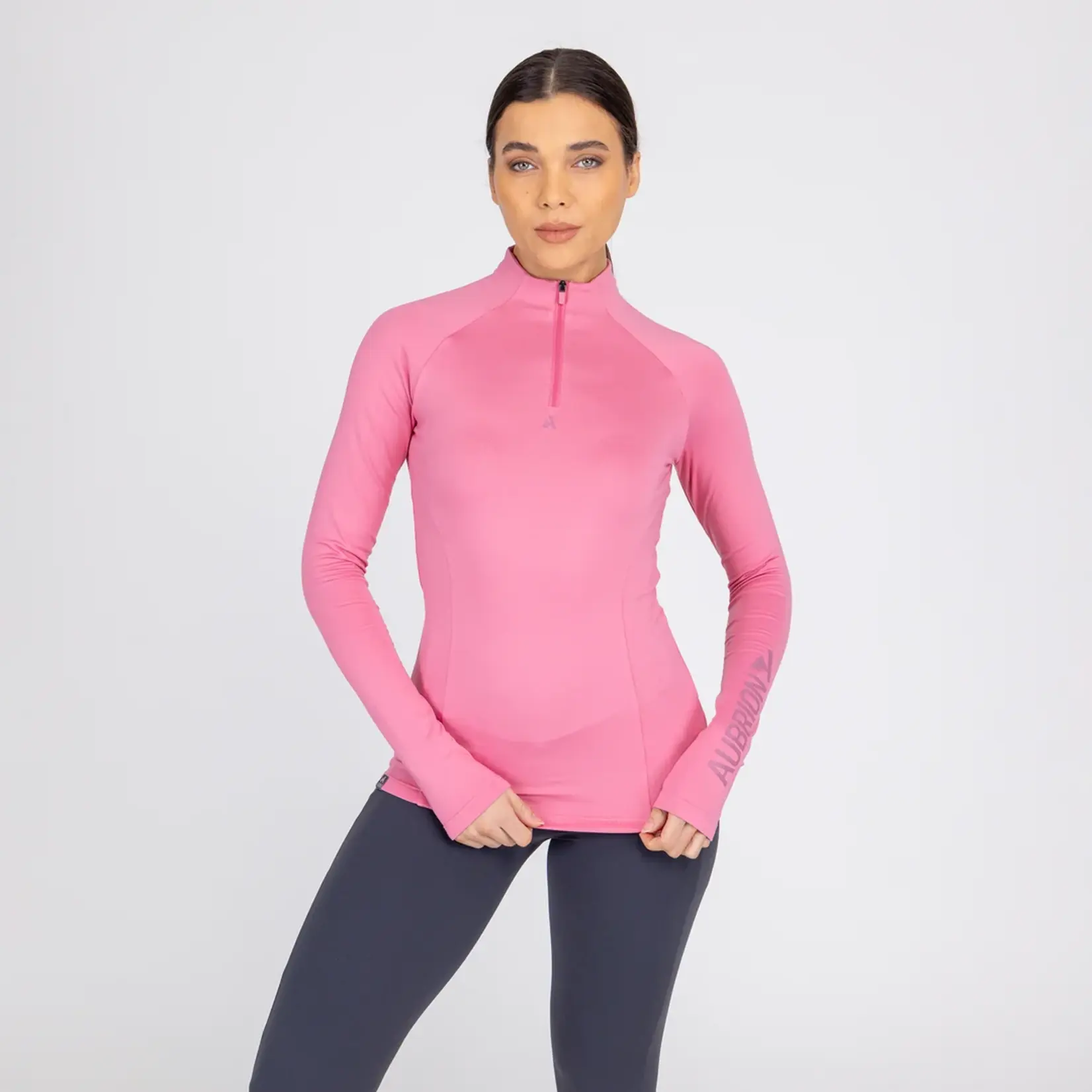 Aubrion Aubrion Ladies' React Winter Base Layer Shirt