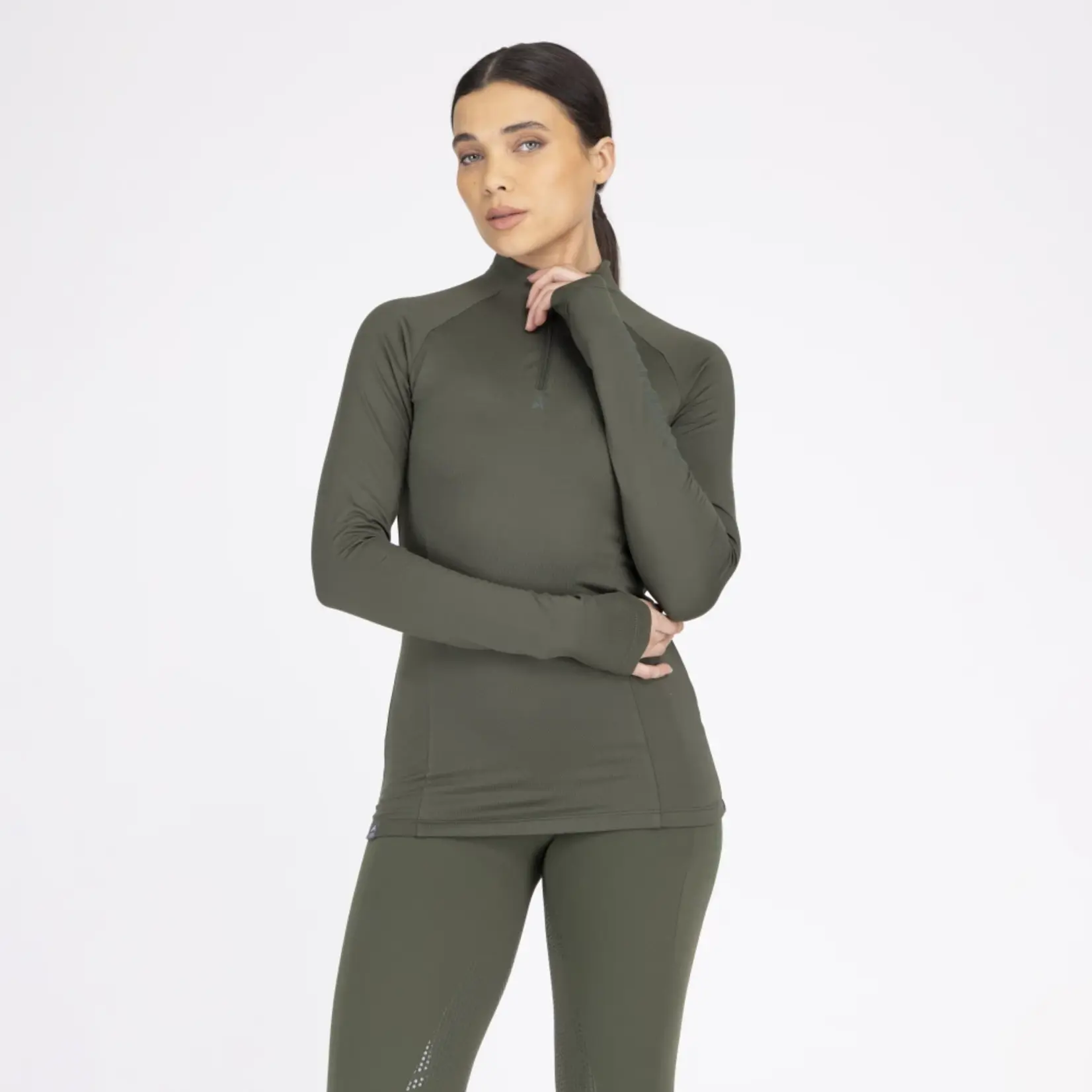 Aubrion Aubrion Ladies' React Winter Base Layer Shirt