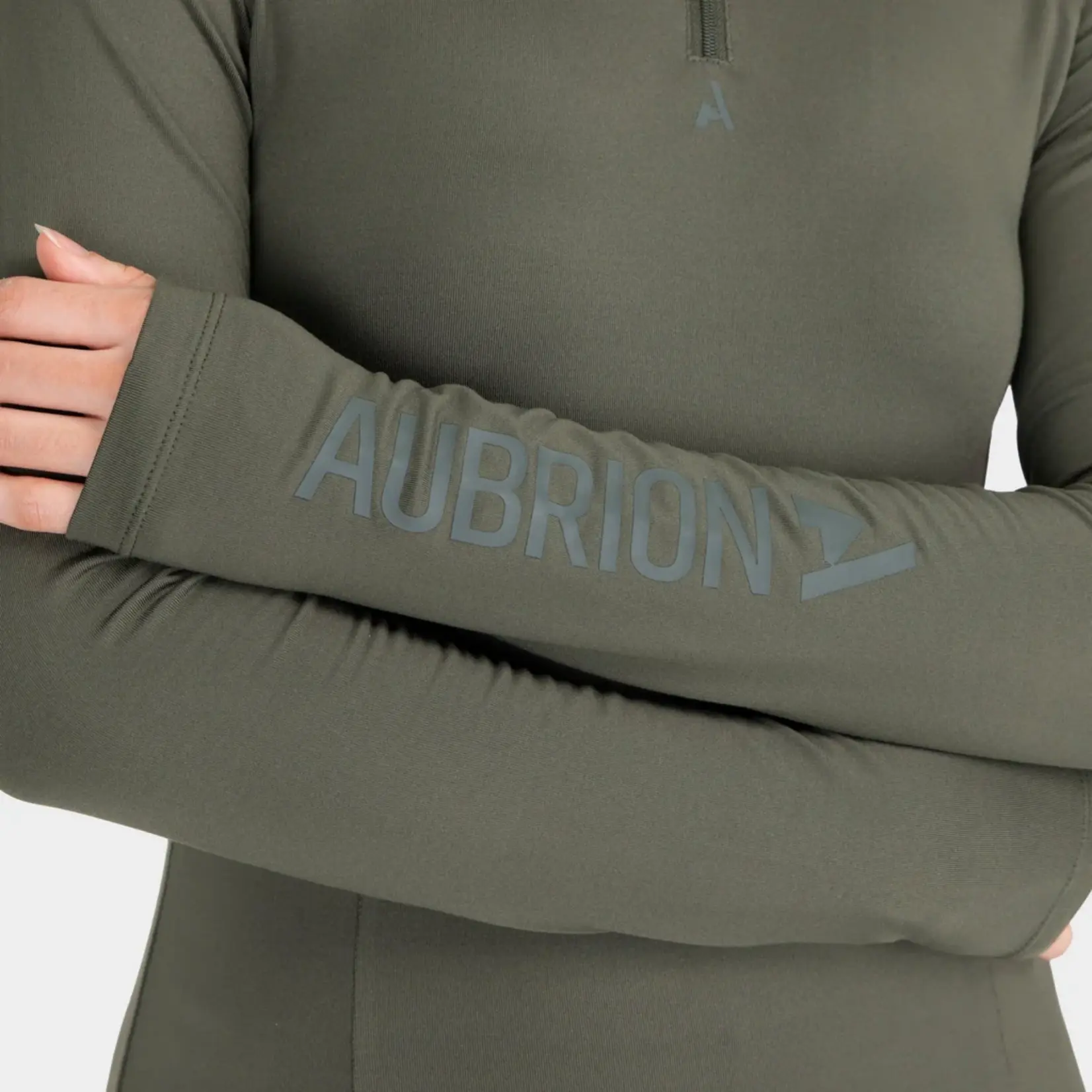 Aubrion Aubrion Ladies' React Winter Base Layer Shirt