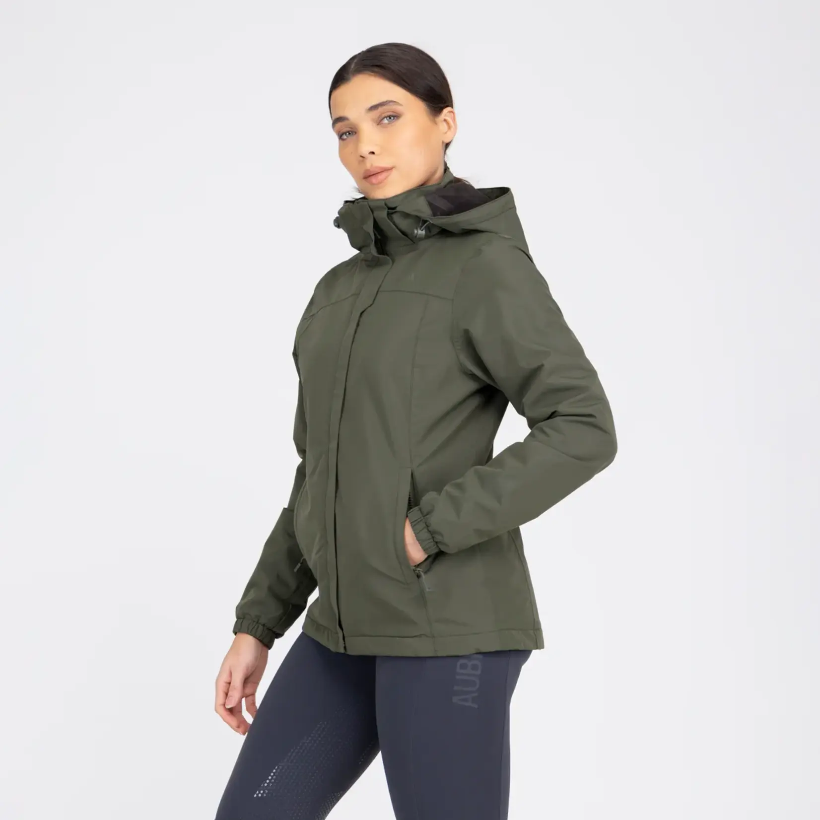 Aubrion Aubrion Ladies' React Waterproof Jacket