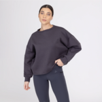 Aubrion Aubrion Ladies' React Oversized Sweatshirt