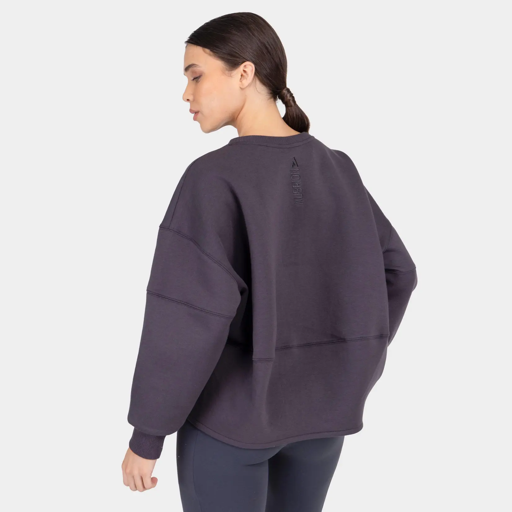 Aubrion Aubrion Ladies' React Oversized Sweatshirt