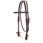 Circle Y Harper Browband Headstall