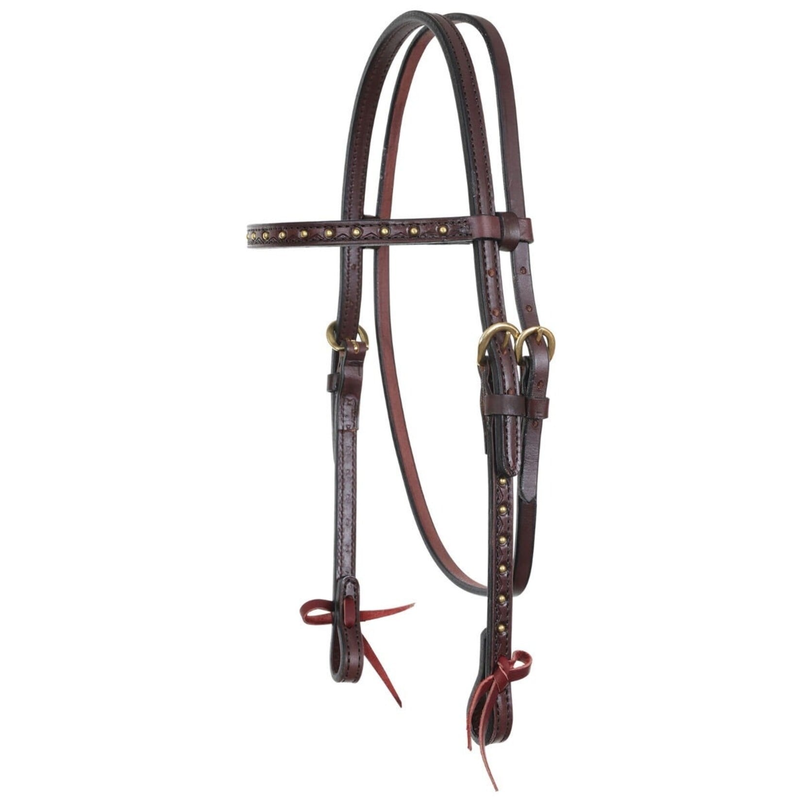 Circle Y Harper Browband Headstall