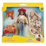 Breyer Freedom Series Rider & Tack