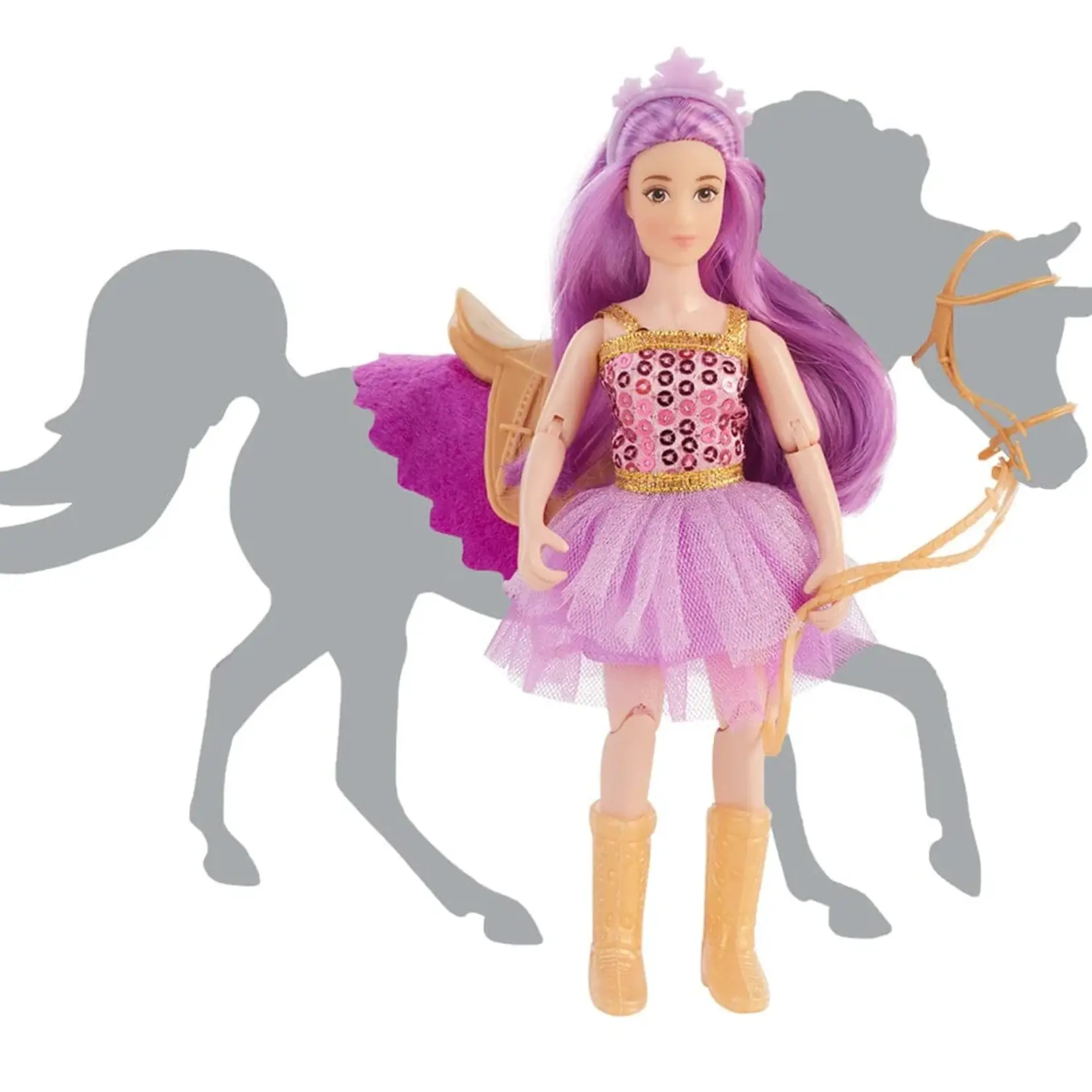 Breyer Freedom Series Rider & Tack