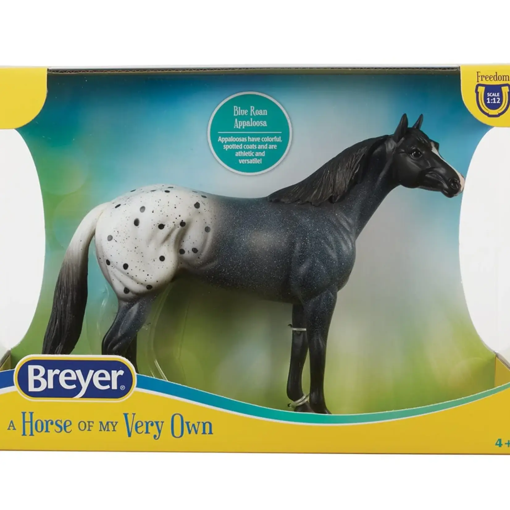 Breyer Freedom Series