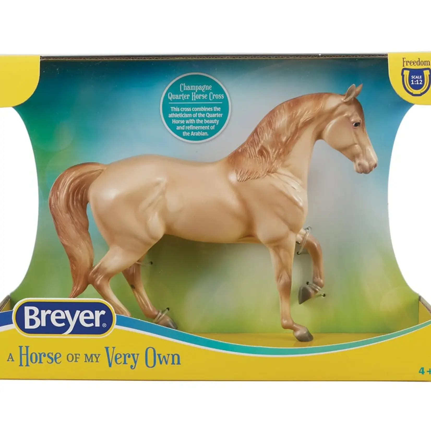 Breyer Freedom Series