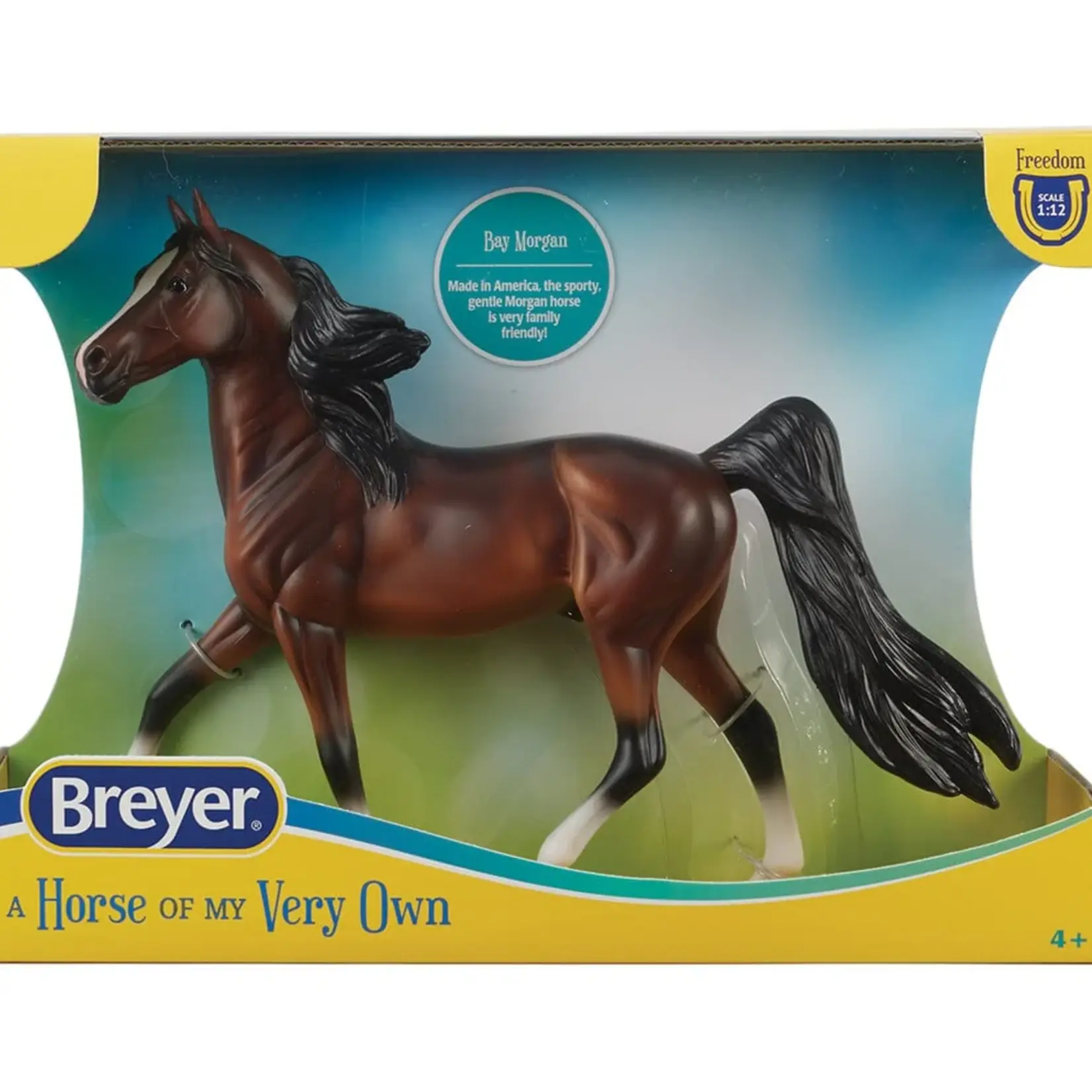 Breyer Freedom Series