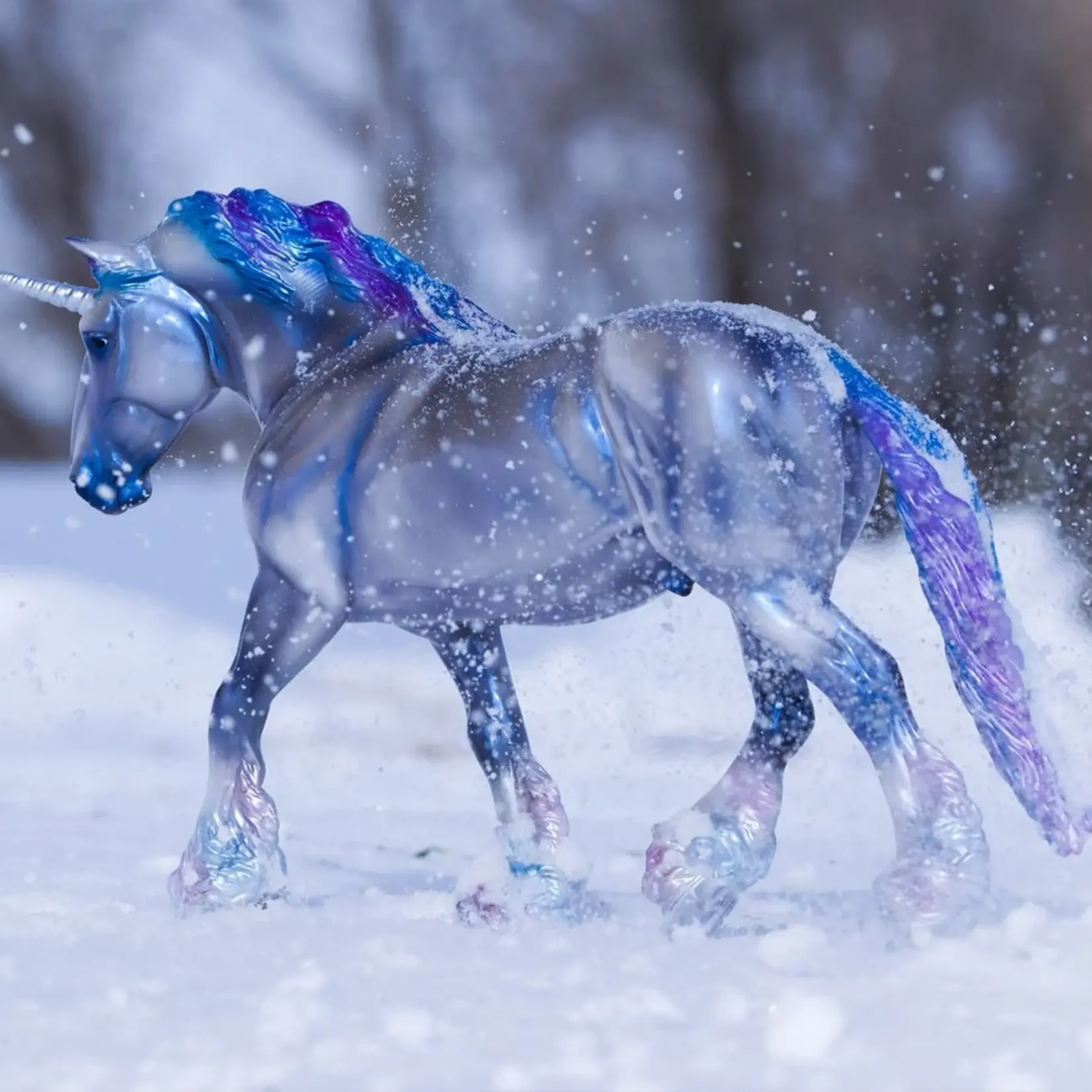 Breyer Thorin Unicorn