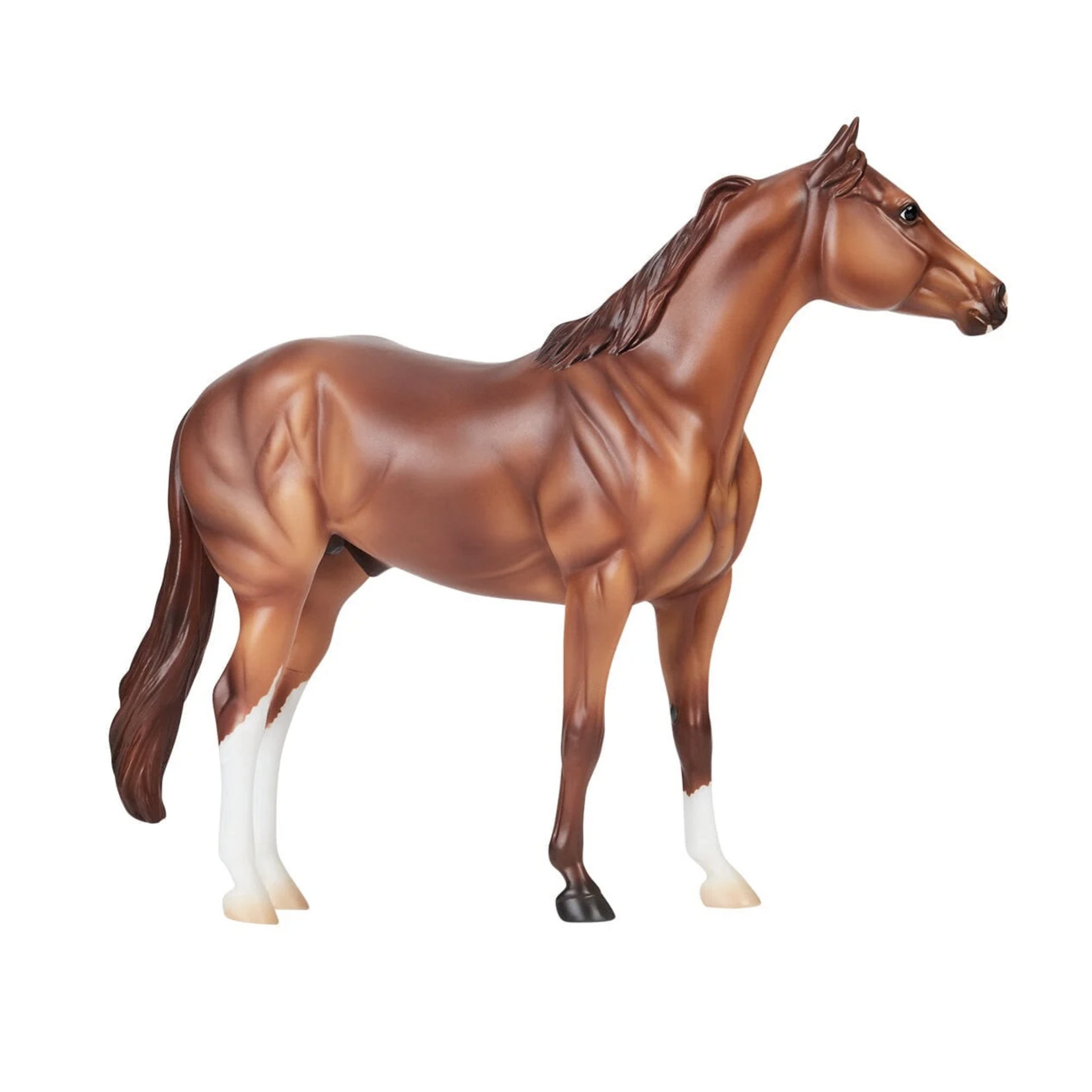 Breyer Apollitical Jess American Quarter Horse Sprinter