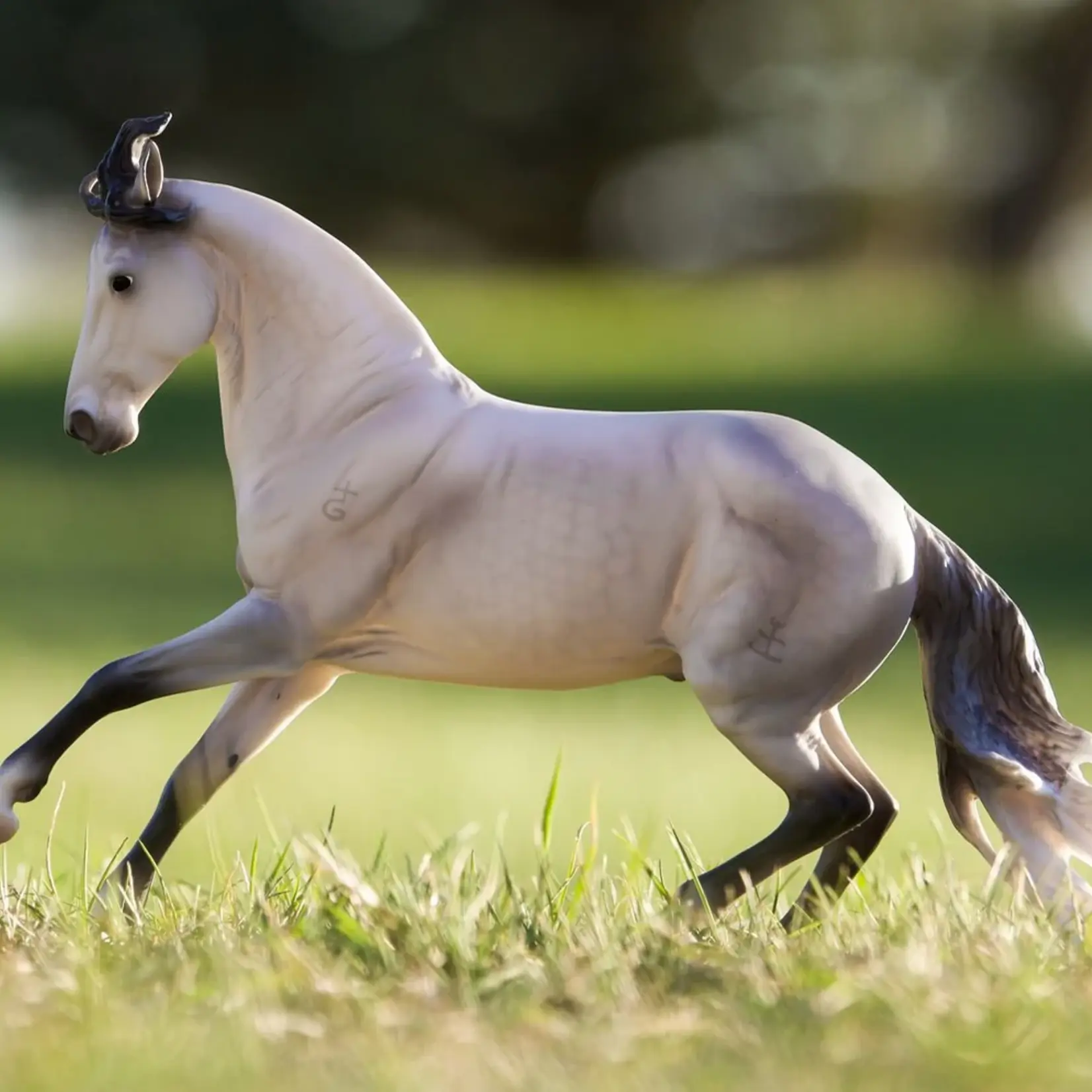 Breyer Jaguel Hilton Criollo Stallion