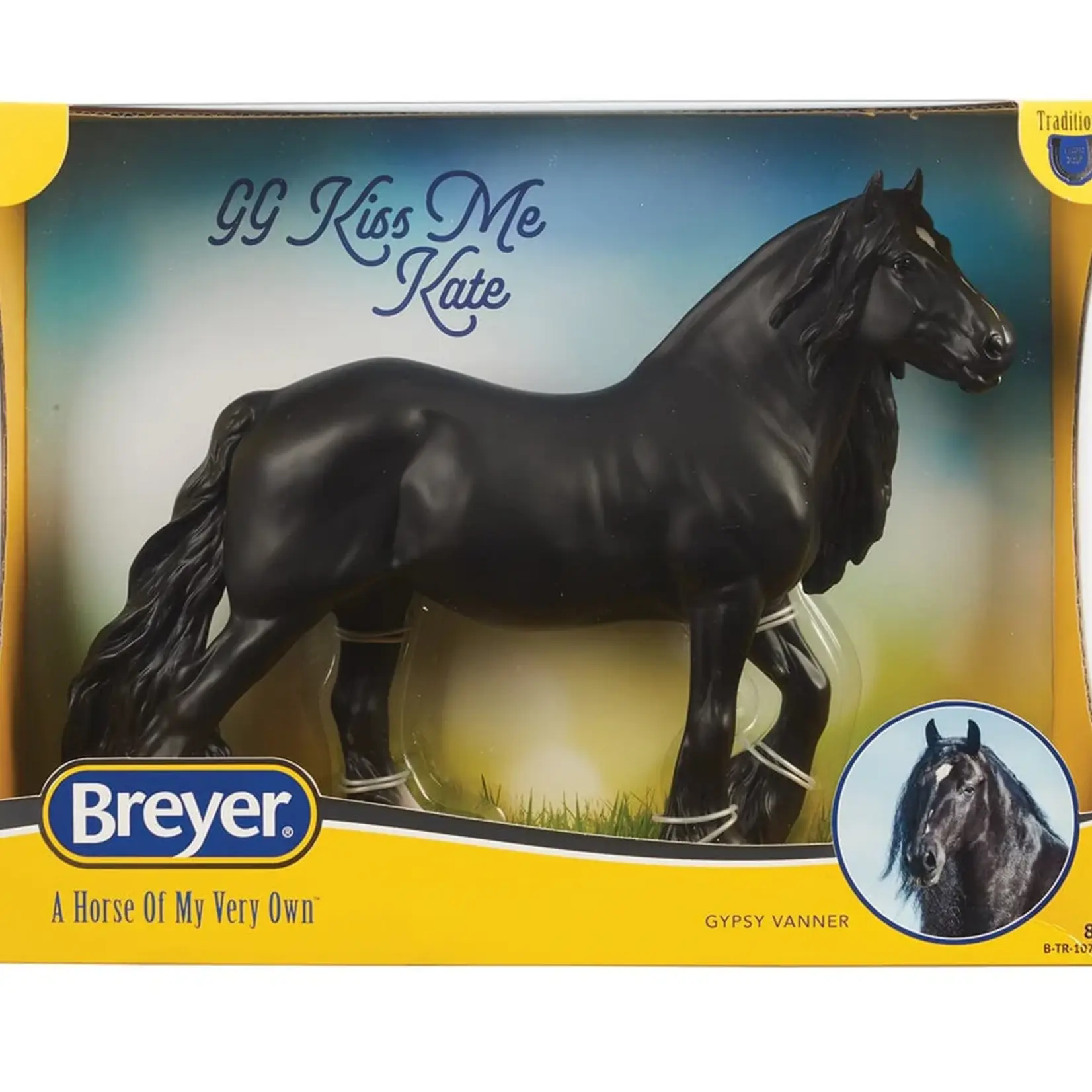 Breyer GG Kiss Me Kate