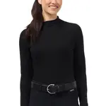 Kerrits Ladies' Align Textured Mock Neck Shirt