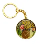 Lucky Horse Press Slow Rider Keyring