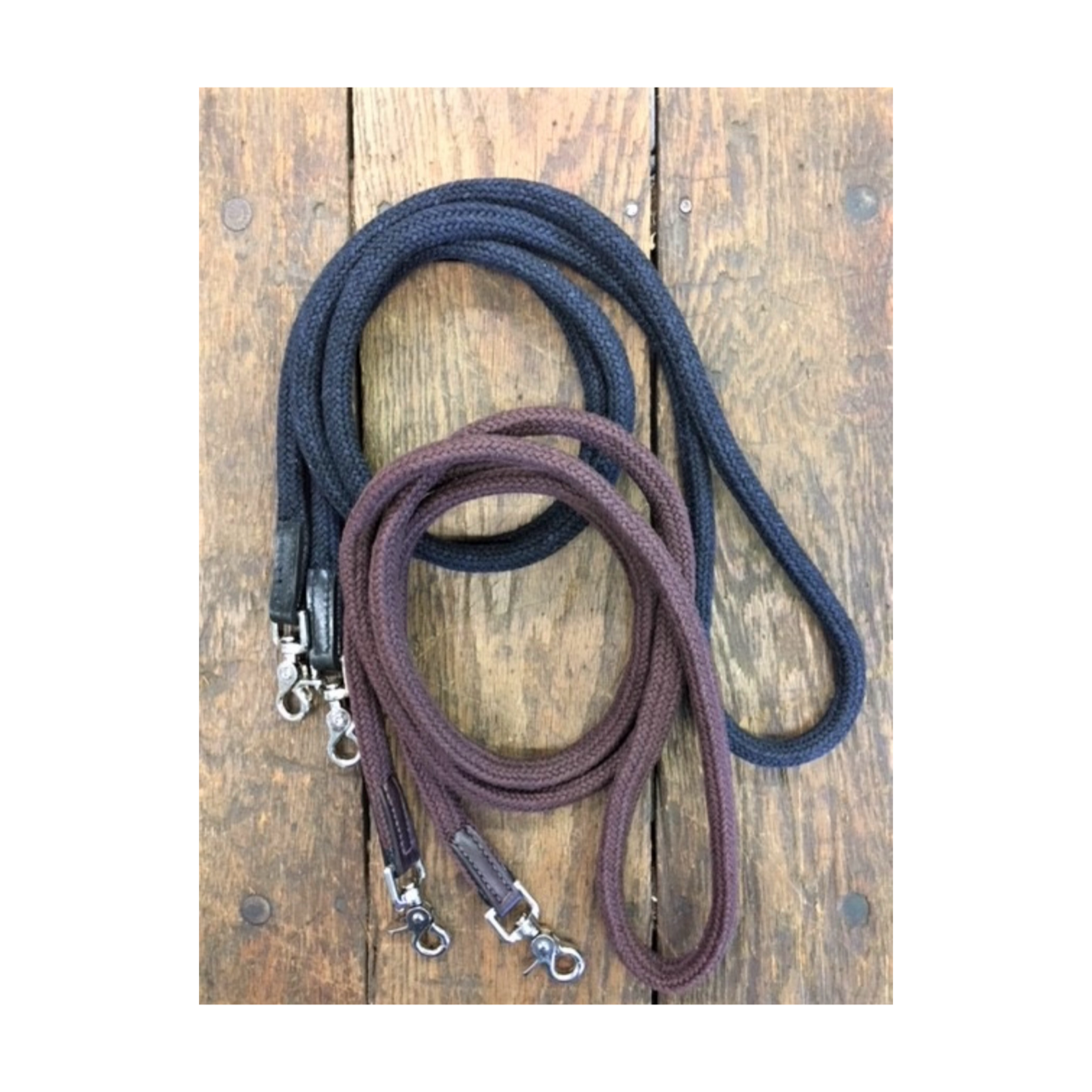 California Equine Products California Equine Products Cotton Roping Rein
