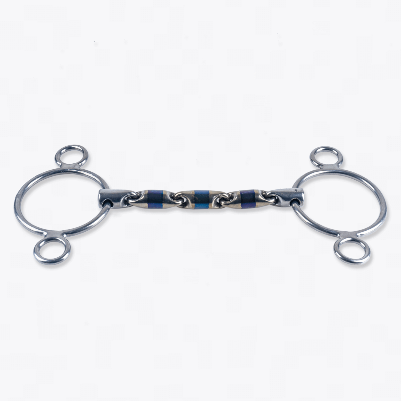 Trust Waterford 3-Ring Gag Bit