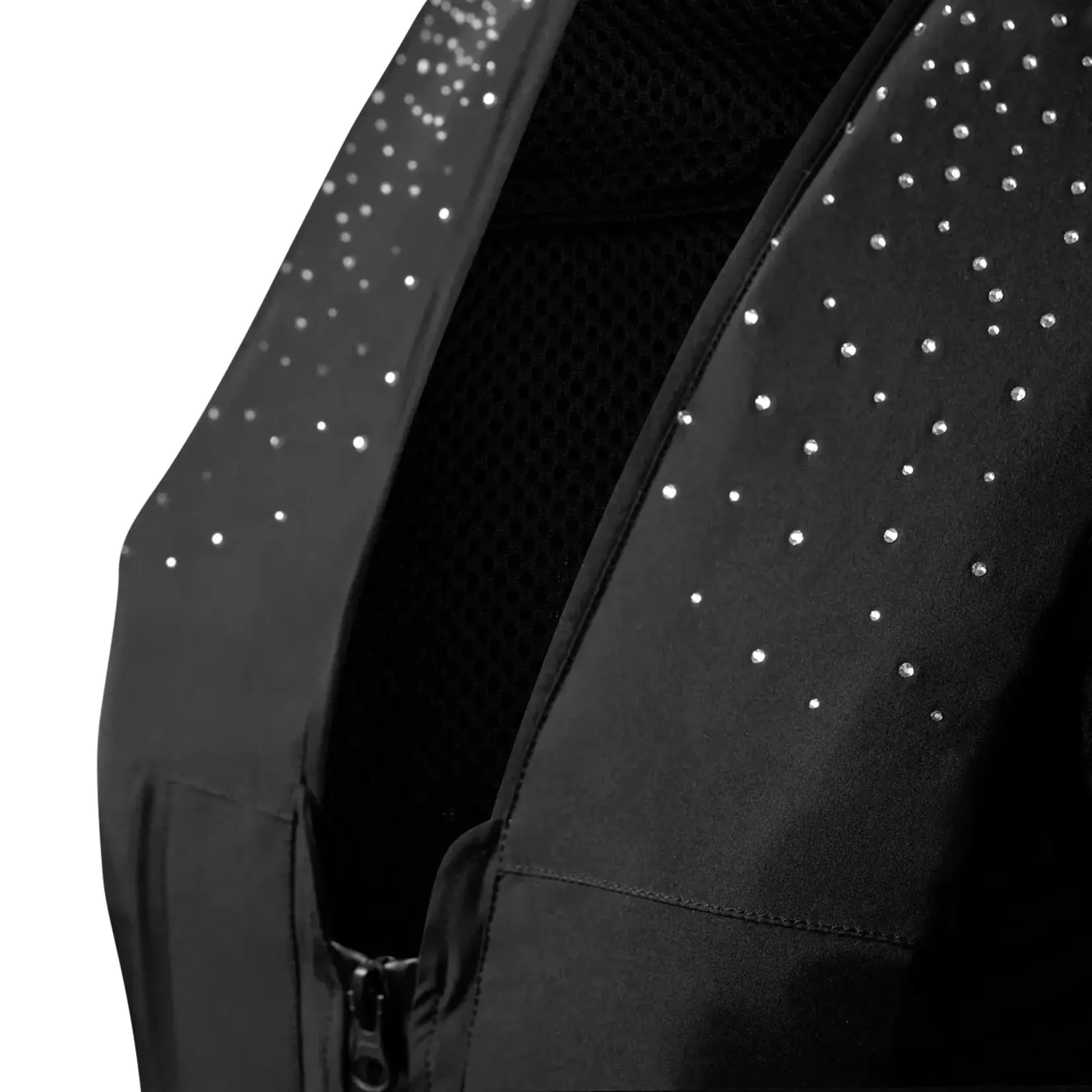 Seaver Seaver SafeFit Crystal Rain Air Vest